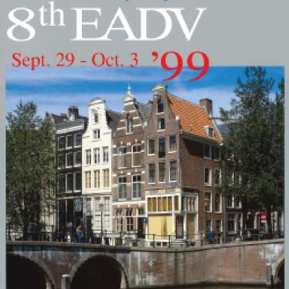 8th EADV Congress
