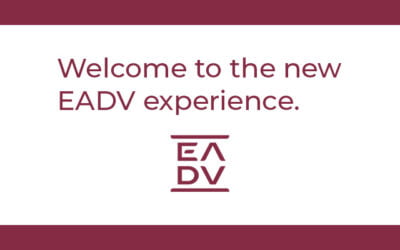 Welcome to the new EADV.org