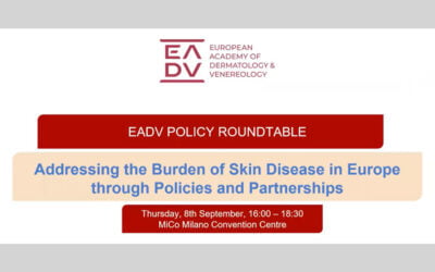 Policy Roundtable: Addressing the Burden of Skin Disease in Europe through Policies and Partnerships
