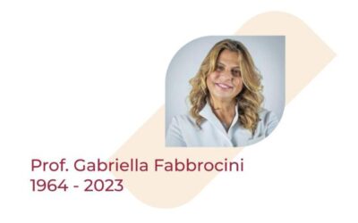 EADV is saddened by the sudden passing of Prof. Gabriella Fabbrocini