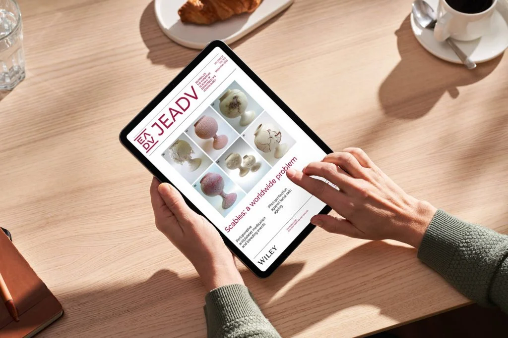 EADV Congress 2026 — 34th Congress of the European Academy of Dermatology and Venereology