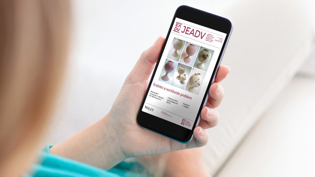 JEADV | European Academy of Dermatology & Venereology