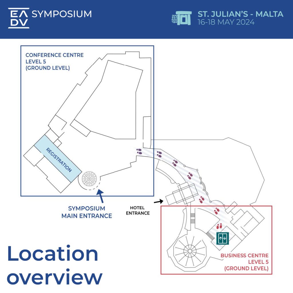 EADV Symposium 2024 The venue EADV official website