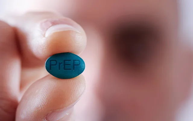 Prep hiv