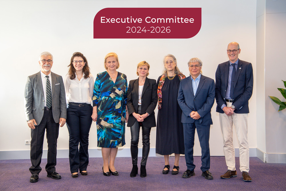 EADV Executive Committee 2024-2026