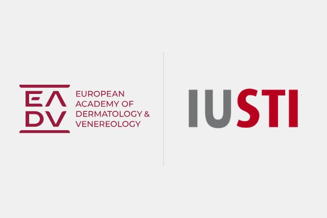 European Academy of Dermatology and Venereology - IUSTI - Logos