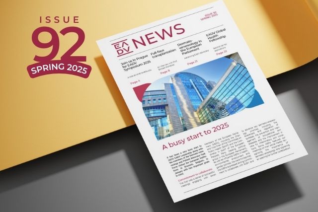 eadv news bulletin spring 2025