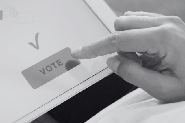 Online elections