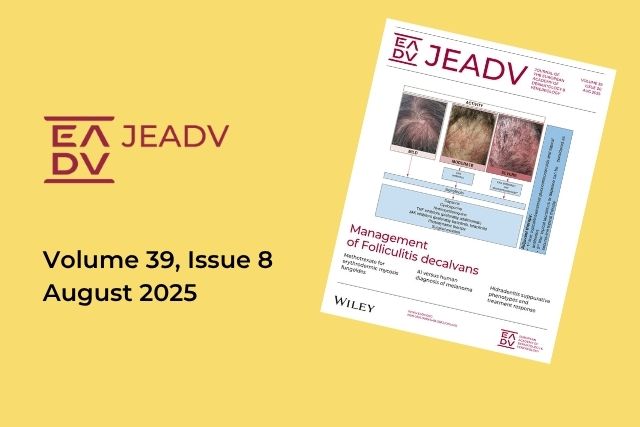 JEADV august 2025 is online