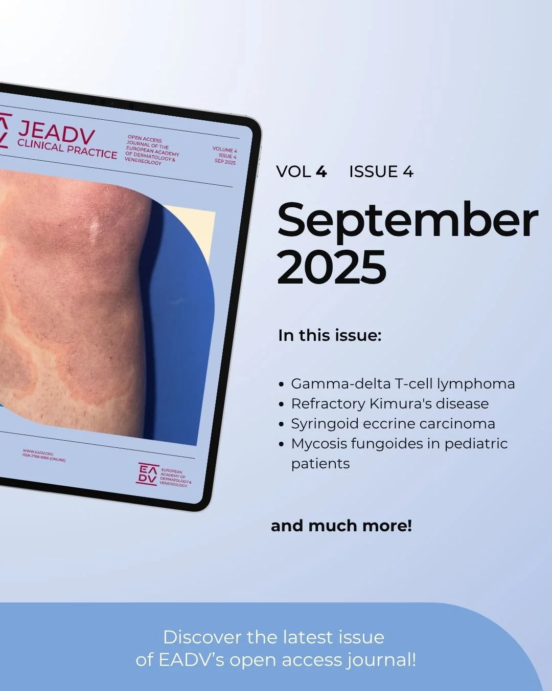 JEADV Clinical Practice September 2025