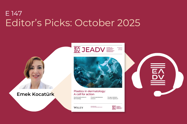 EADV Podcast Episode 147