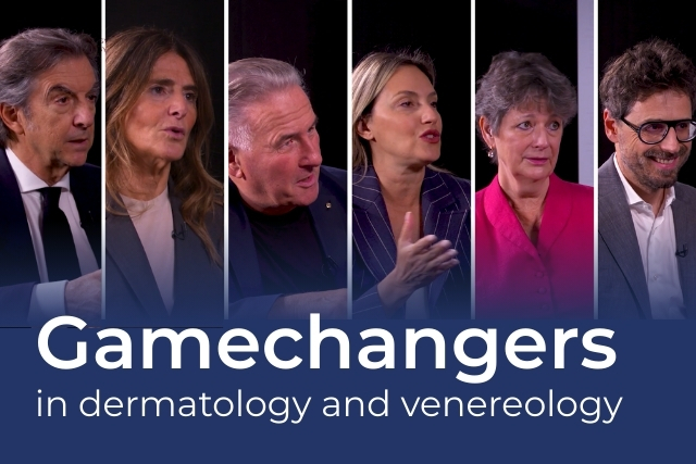 Gamechangers Interviews dermatology venereology EADV