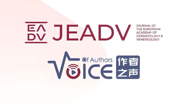 JEADV voice of authors Wiley