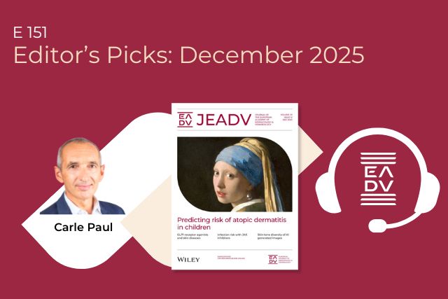 JEADV Carle Paul Editor's Picks December 2025
