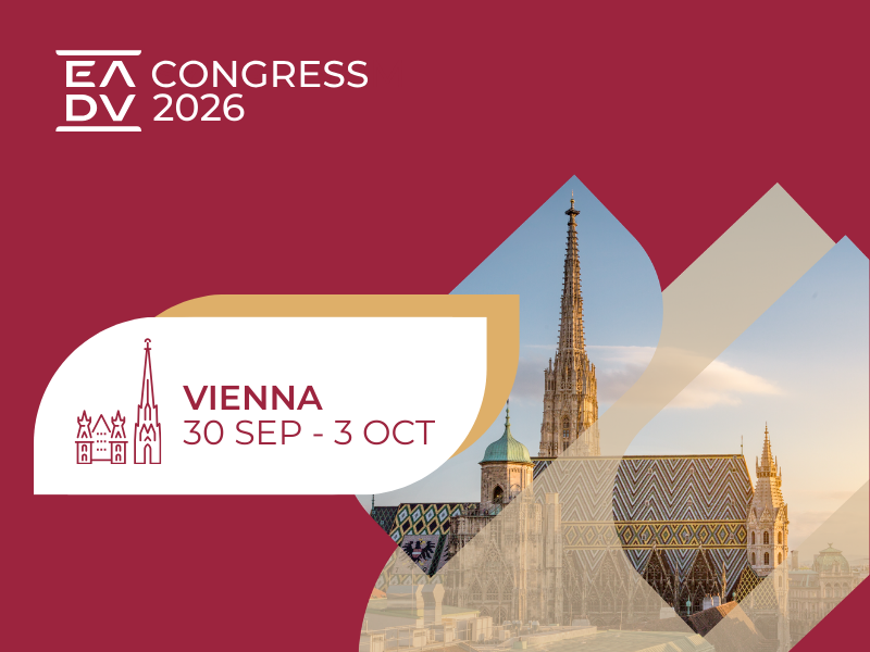 EADV Events calendar | Dermatology & Venereology meetings