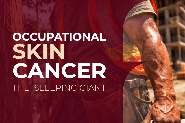 5 Summit on occupational Skin Cancer - EADV Congress 2026