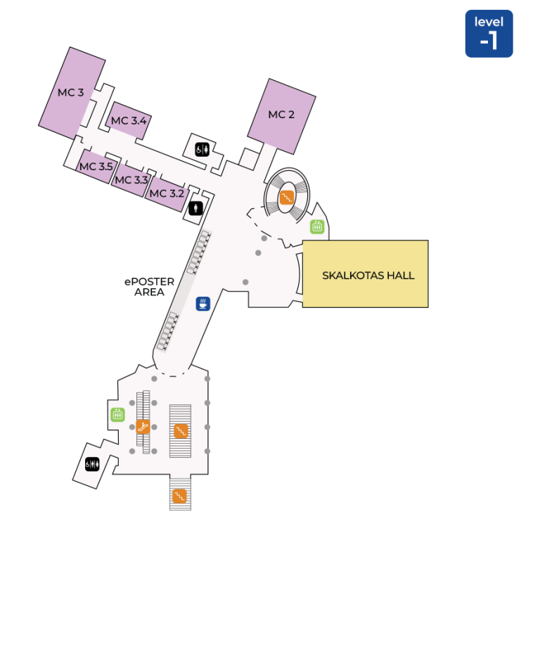 EADv Symposium 2026 Athens Floor plans -1