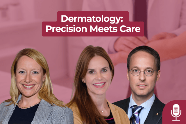 eadv podcast personalised medicine