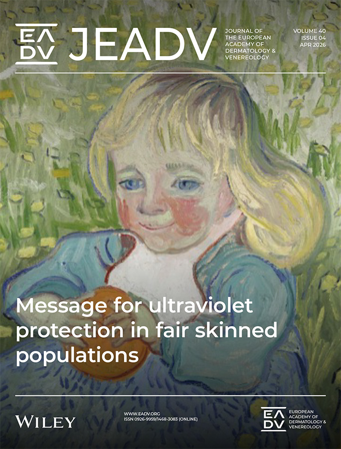 JEADV APRIL 2026 COVER PAGE