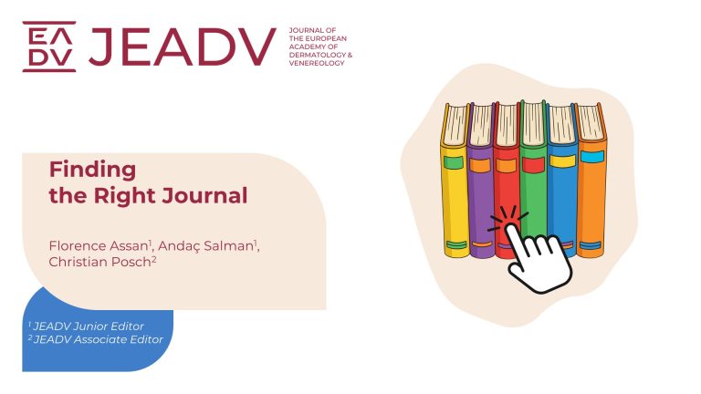Finding the Right Journal (1)