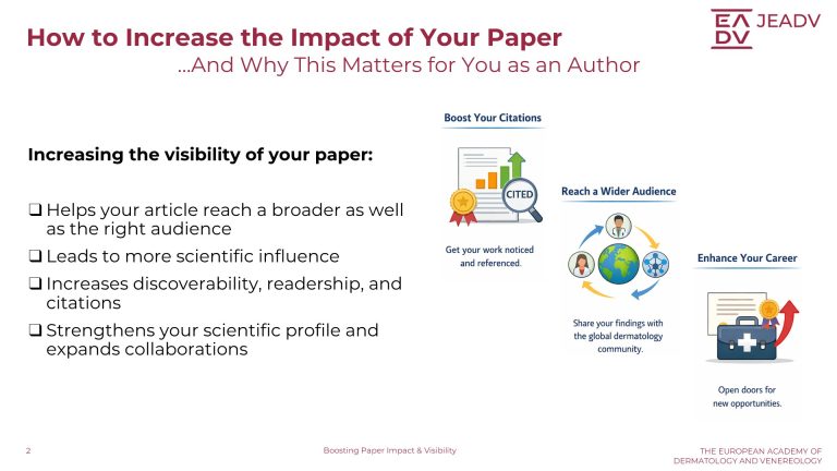 Maximizing Paper Impact & Visibility (2)