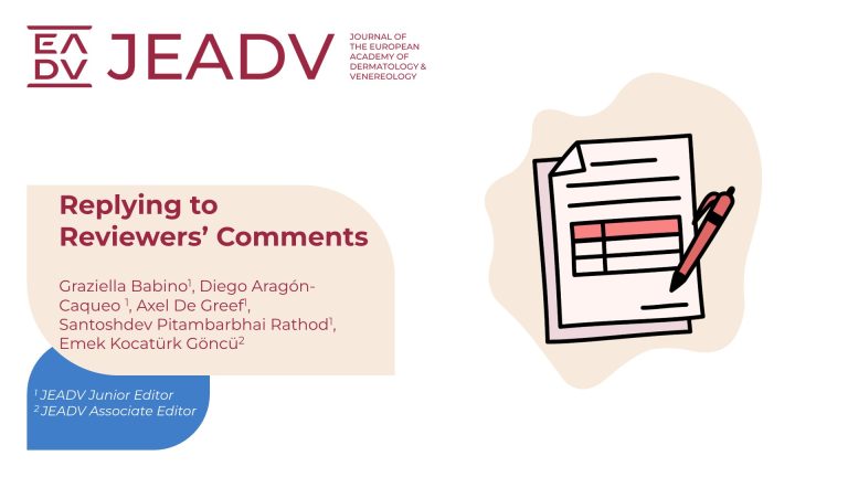 Replying to Reviewers Comments (1)