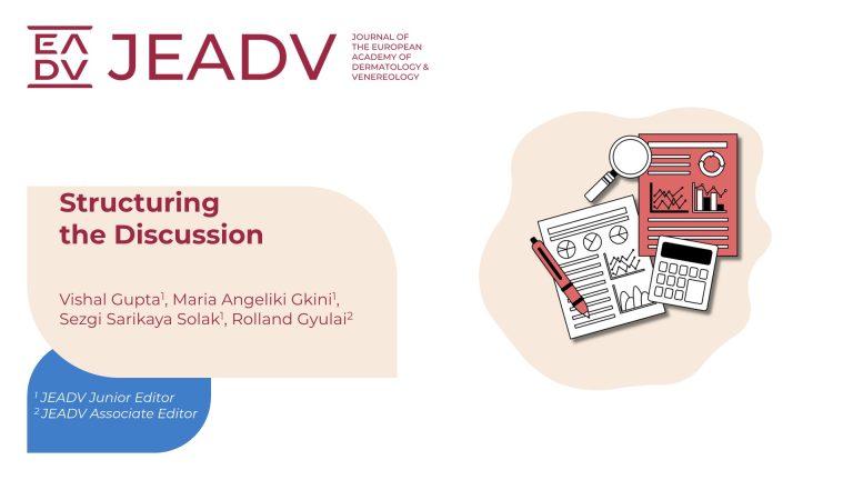 Structuring the Discussion (1)