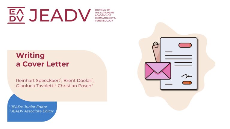 Writing a Cover Letter (1)