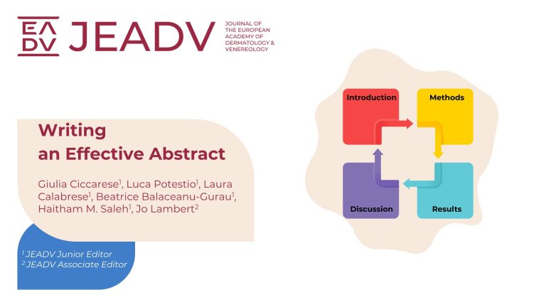 Writing an Effective Abstract (1)